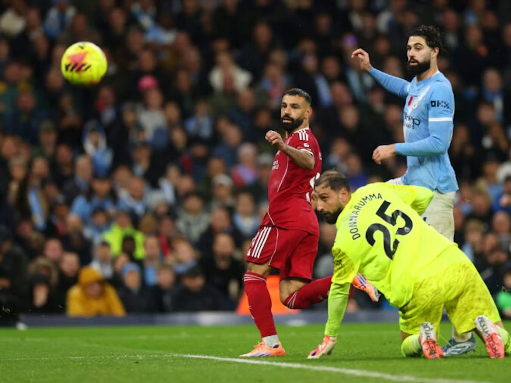 开云中国体育网页版登录- 萨拉赫与克洛普在场边产生争执 